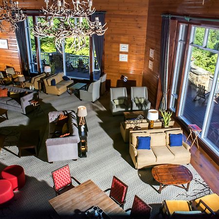 Brasstown Valley Resort & Spa Young Harris Exterior foto