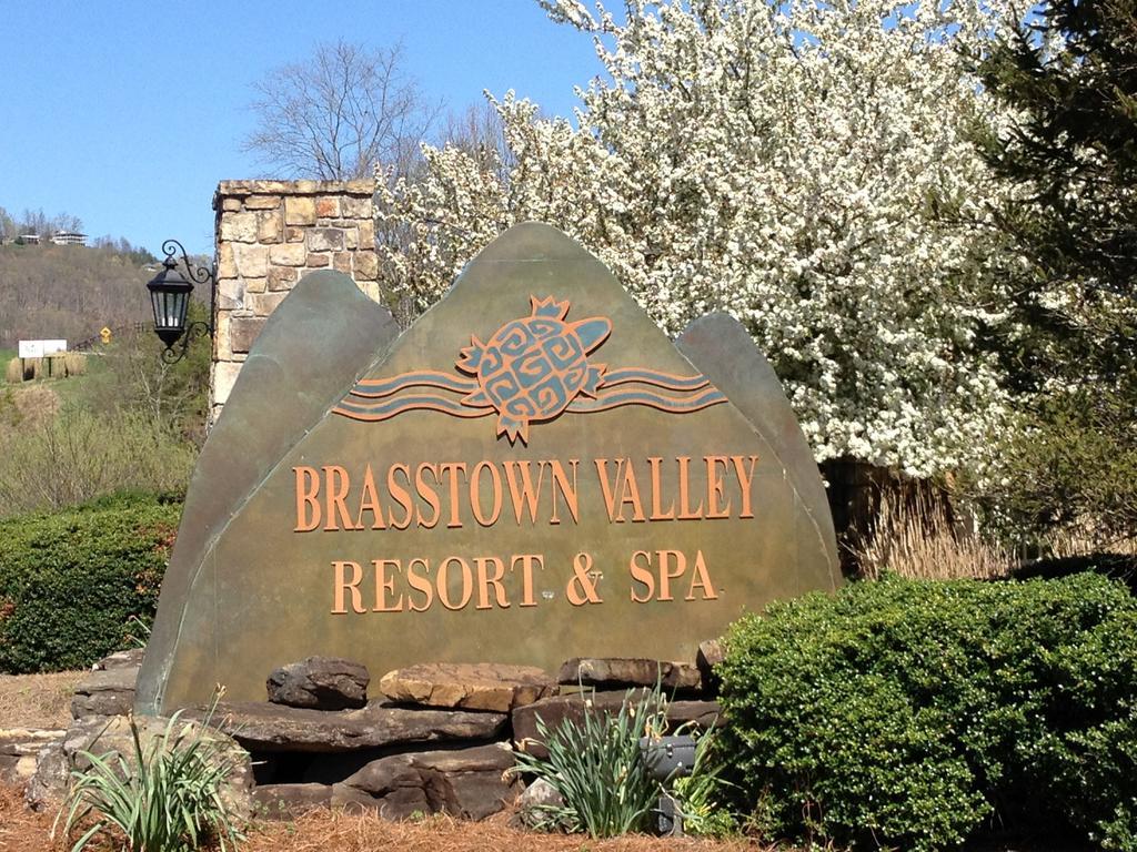 Brasstown Valley Resort & Spa Young Harris Exterior foto