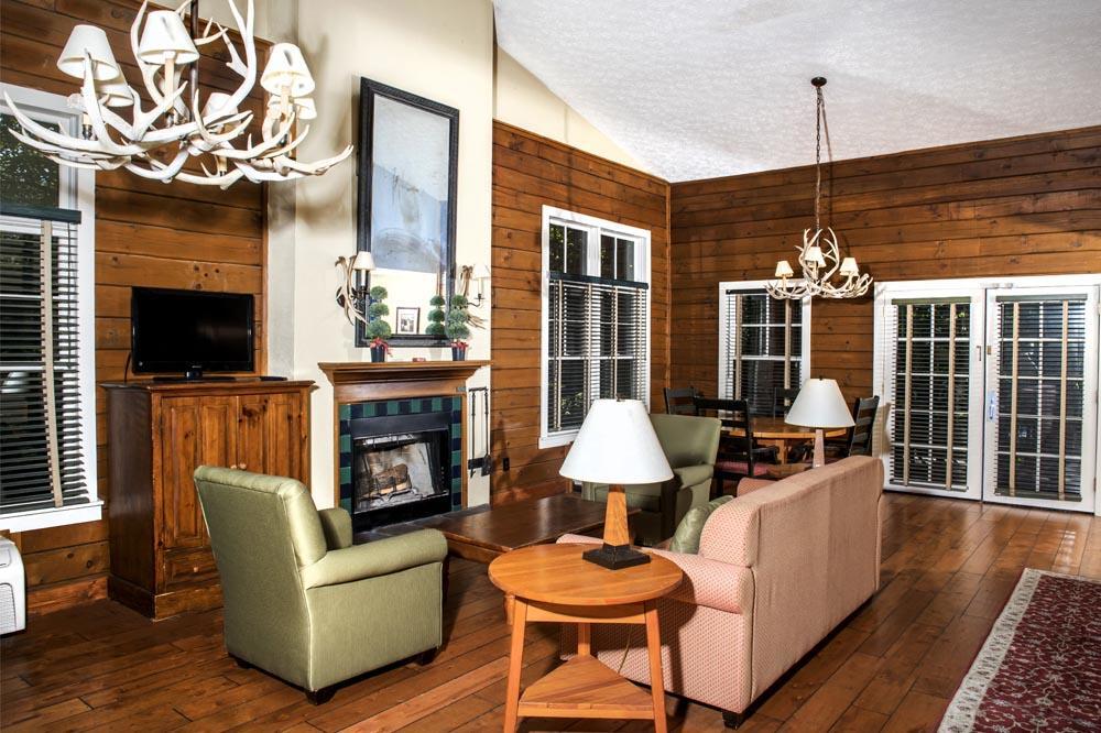 Brasstown Valley Resort & Spa Young Harris Exterior foto