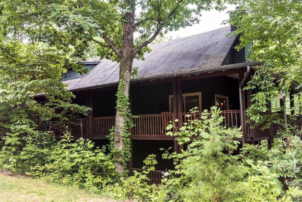 Brasstown Valley Resort & Spa Young Harris Exterior foto